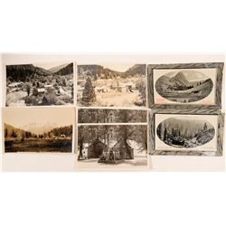 Downieville, CA Postcards  (103359)