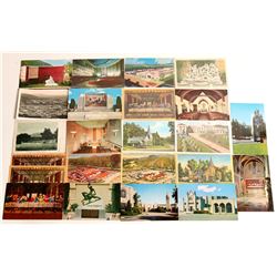 Glendale, CA Postcards  (103249)