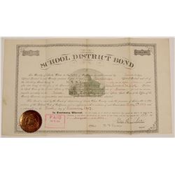 School District Bond  (103179)
