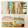 Image 1 : Los Angeles, CA School & Church Postcards  (103284)