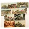 Image 1 : Oakland/Piedmont Springs, CA Postcards  (103197)