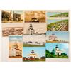 Image 1 : Pt. Loma, CA Postcards  (102368)