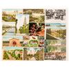 Image 1 : Balboa Park and Zoo, San Diego, CA Postcards  (102377)