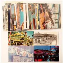 Fishermans Wharf, SF CA Postcards  (103282)