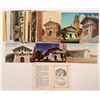 Image 1 : Mission Dolores, San Francisco Postcards  (102663)