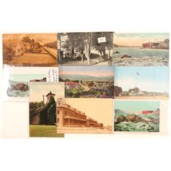Presidio & Fort Post Cards  (102793)