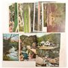 Image 1 : Alum Rock Park, San Jose, CA Postcards  (90796)