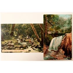 Congress Springs, CA Postcards  (90793)