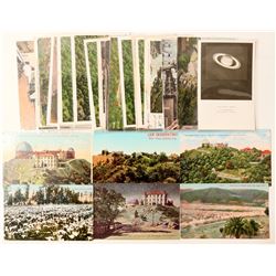 San Jose, CA Area Postcards  (90785)