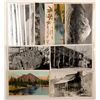 Image 1 : Shasta County, CA Area Postcards  (103207)