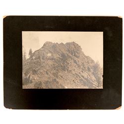 Shaft Rock CA Photograph   (91260)