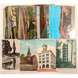 Sonoma, CA Postcards  (103202)
