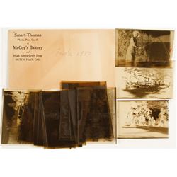 Towle, CA Photo Negatives (15)  (81423)