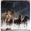 Image 1 : Posters / Well's Fargo Stage Coaches / 4 Items.  (102144)