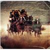 Image 3 : Posters / Well's Fargo Stage Coaches / 4 Items.  (102144)