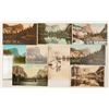 Image 1 : Mirror Lake, Yosemite Postcards  (102661)