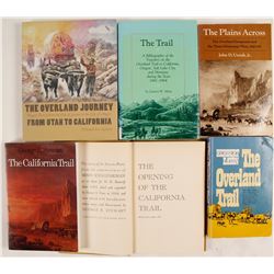 California Trail (6 Books)  (63448)