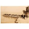 Image 1 : Rare Early Auto Ferry Postcard  (103370)