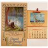 Image 1 : Vintage Calendars  (102751)