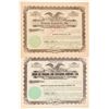 Image 1 : Hawaii Trading Companies Stock Certificates  (101540)