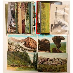 Idaho Postcards  (90756)