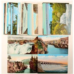 Idaho Rivers Postcards  (90745)
