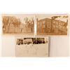 Image 1 : Ashland/Jct. City, Kansas Postcards  (102716)