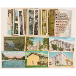 Topeka, Kansas Postcards  (102707)