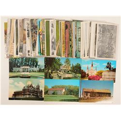 Kansas Postcards  (102717)