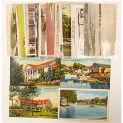 Maine Postcards  (102387)