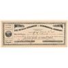 Image 1 : The Nevada Creamery & Commercial Co. Stock Certificate  (91823)