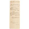 Image 2 : 1885 John Jones and William Sharon Court Complaint  (99892)