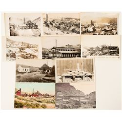Virginia City Mining Postcards  (99974)