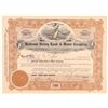 Image 1 : Railroad Valley Land & Water Co. Stock Certificate  (101638)