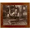 Image 1 : Mounted Photo of O.W. Tennant, Auditor of V&T  (102745)