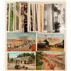 Image 1 : Albuquerque/Santa, NM Fe Trail Postcards  (90741)