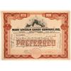 Image 1 : Mary Lincoln Candy Company Stock Certificate  (102229)