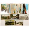 Image 1 : North Carolina Scenery Postcards  (102381)