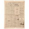 Image 1 : Newspaper / The First Milk Jar  (102098)