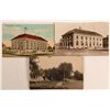 Image 1 : Huron, South Dakota Postcards  (102695)