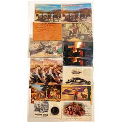 Mining Postcards  (91322)