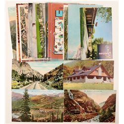 Utah Postcards  (102396)