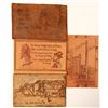 Image 1 : Leather Theme Postcards  (91222)