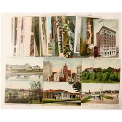 Milwaukee, WI Postcards  (102330)