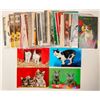 Image 1 : Cats, Lion and Tiger Postcards  (102673)