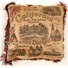 Image 1 : Pillow / Souvenir "California Pacific International Exposition.  (102085)