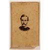 Image 1 : General Tousaint Beauregard / Pre Civil War Photo .  (76714)