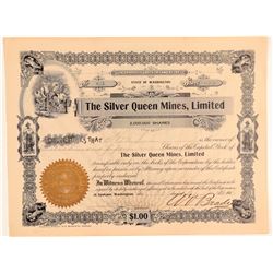 Silver Queen Mines, Limited  (101457)