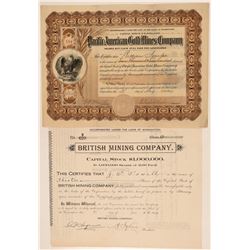 Two Alaska Gold Mining Stocks  (101455)
