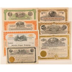 Bisbee, Arizona Stock Collection  (91657)